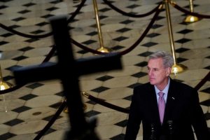 New US House Speaker McCarthy Expected to Visit Taiwan
