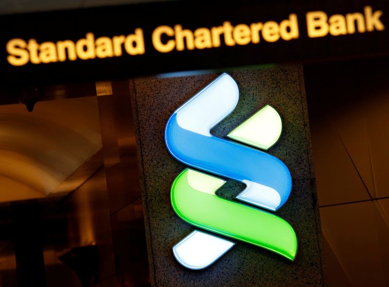 Standard Chartered says it has become the first foreign bank to sell bond futures in China.