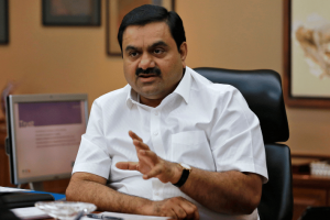 Big Money Rescues Adani Share Sale Despite Hindenburg Fallout