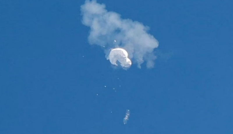 China Complains Over US ‘Attack’ Amid News of More Spy Balloons