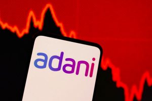Dow Jones Drops Adani Enterprises, Stock Plunges 35%