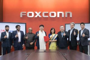 Foxconn in ‘Serious’ Talks to Invest in India’s Karnataka