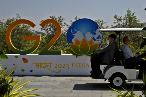 Host India Doesn't Want G20 to Discuss Fresh Russia Sanctions
