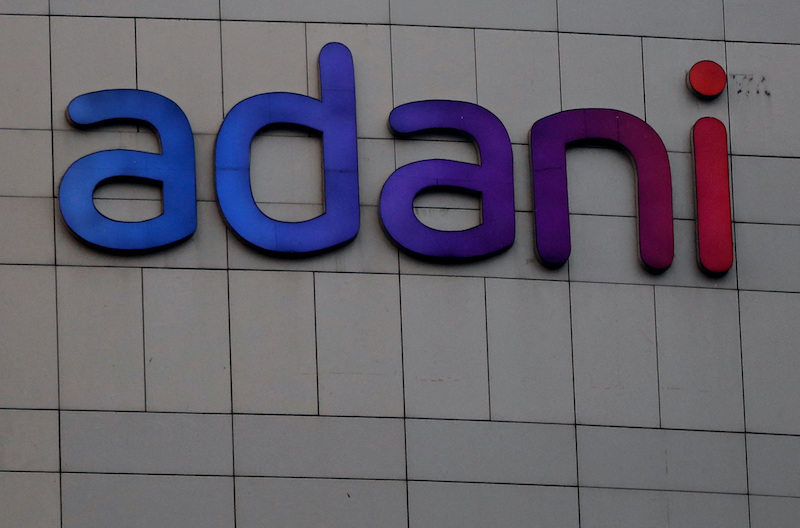 Shares of Adani companies bounced back on Tuesday after sources said the group was looking to repay debt of up to $790 million in March.