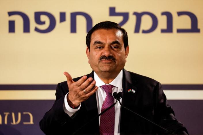 Adani to Prepay $121 Million Loan as Market Value Drops 57%