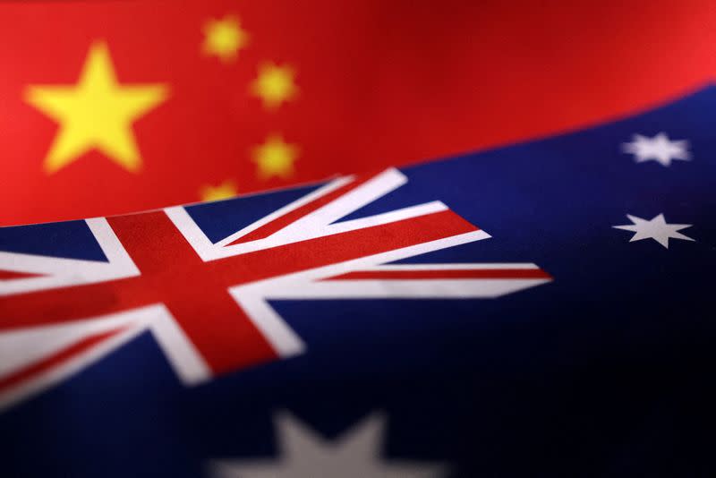 Australia to Remove Chinese Surveillance Cameras at State Offices