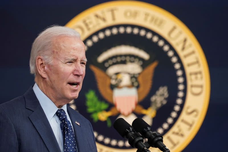 Biden ’Not Looking For a Cold War’ With China, Will Talk to Xi