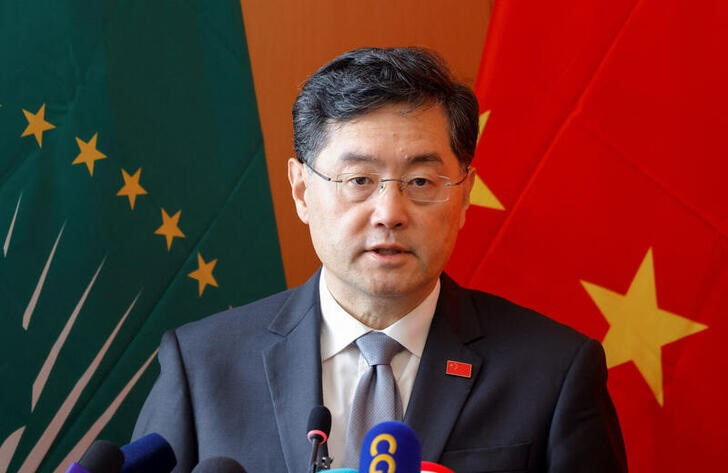China Foreign Minister ‘Sacked Over Affair, Love Child’ – WSJ