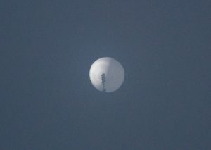 China Weather Balloon Firm Denies US Spy Saga Links