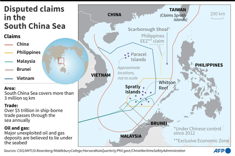 Filipinos Killed in S-China Sea, Boat Hit by ‘Foreign Vessel’ – CNN