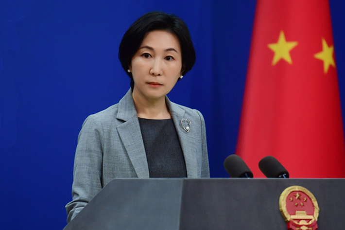 Foreign Ministry Spokesperson Mao Ning’s Regular Press Conference on September 16, 2022