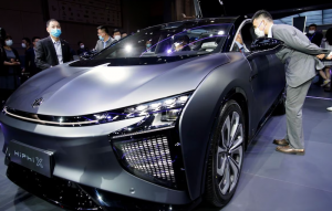 China Luxury EV Brand HiPhi Gearing Up For Euro Push