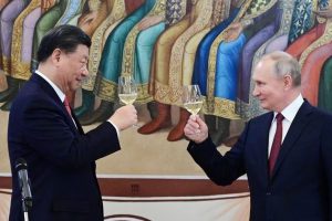 Russia Eyes Gains As Xi-Putin Sign Power-of-Siberia 2 Gas Deal