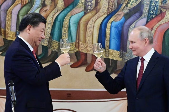 Putin Set to Visit Xi, to Celebrate Deepening Ties With China