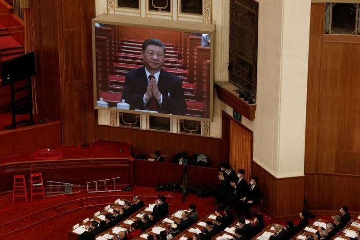 President Xi has warned top national security chiefs to be ready for worst-case scenarios, a report by Xinhua said on Wednesday.