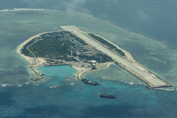 Radios Beam China-Philippines Tension Over South China Sea