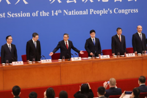 New China Premier Vows 'Better Environment' for Private Sector