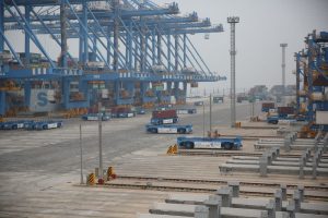 China’s Trade Drops in First Two Months Even Before Tariffs Hit
