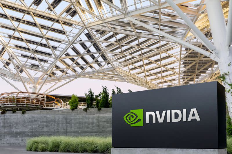 Nvidia Looking Into How Its Chips Ended Up In China