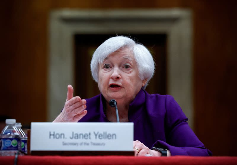 China Damns Yellen’s Debt Trap Criticism as ‘Unreasonable’