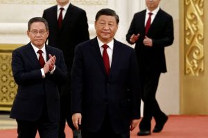 All Eyes on Premier Li Qiang’s Work Report at China Congress