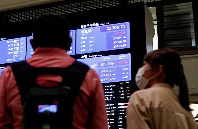 Asian Shares Shoot up as China Factories Recover After Covid