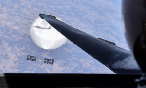 China Spy Balloon Solar Panels Could Power Advanced Radar: WSJ