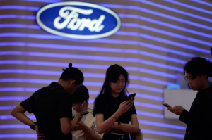 Ford CEO Admits US Auto Giant Needs New China Strategy