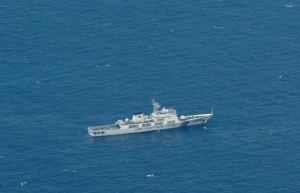 Manila, Beijing Vow to Talk Amid South China Sea Tensions