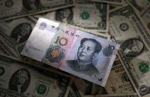 Chinese Yuan Passes Euro to be the Second Top Trade Currency