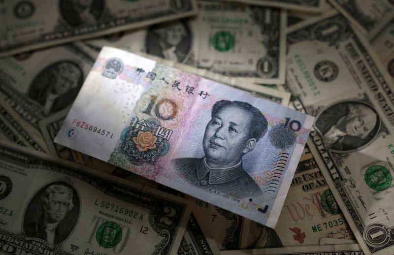 China’s Moves to Boost Use of The Yuan Starting to Pay Off