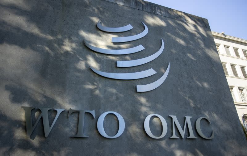 Beijing urges the WTO to scrutinse export restrictions imposed by the US, Netherlands, Japan on companies that make advanced computer chips