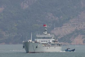 Japan Seen Provoking China With Taiwan Security Ties Upgrade