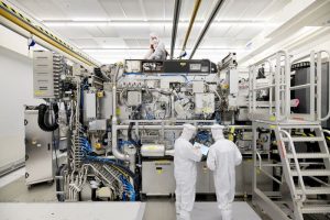China Likely to Spend $50 Billion on Chip Equipment This Year