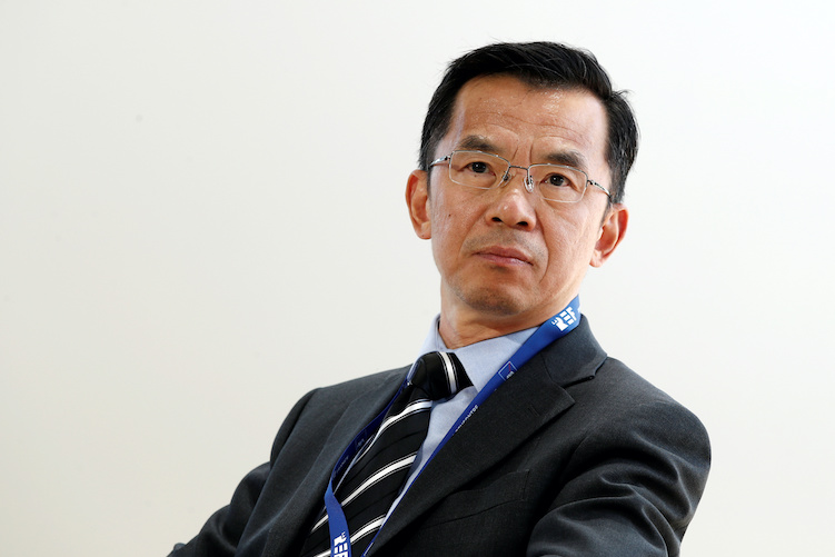 Chinese Ambassador to France Lu Shaye sparked anger across Europe with his remark in a TV interview questioning the legal status of former Soviet states. Beijing was forced to hose down the anger on Monday.