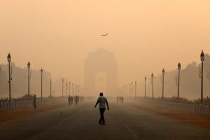 India Emissions See Big Fall; Jakarta World’s Most Polluted City