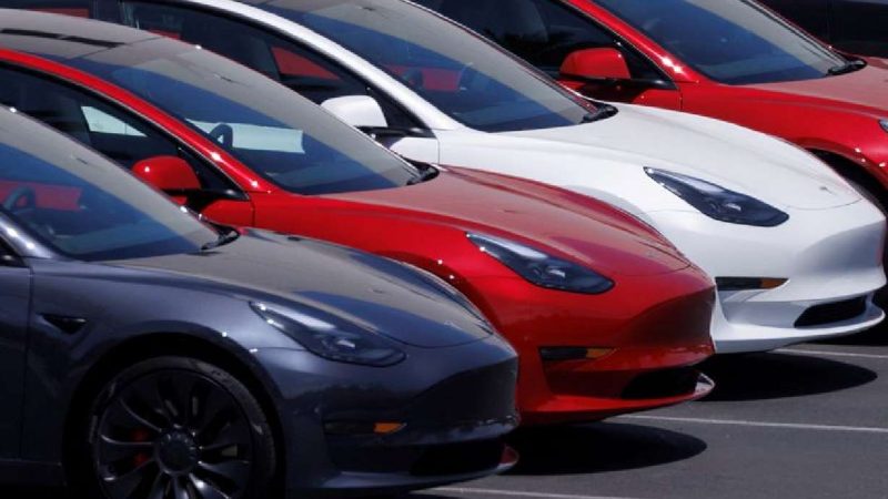 Tesla Facing US Lawsuit Over Alleged Privacy Intrusion