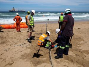 US Seeks Review, Changes to Undersea Telecom Cable Rules