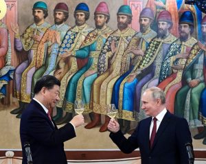 China-Russia Trade Reaches New High With Over 40% Jump – CNN