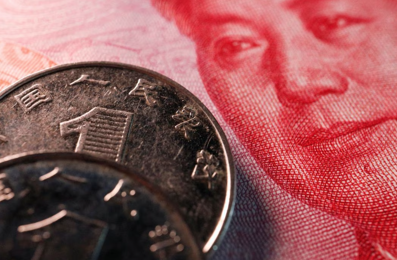 China Bank Lending at Record High But Recovery Still Elusive