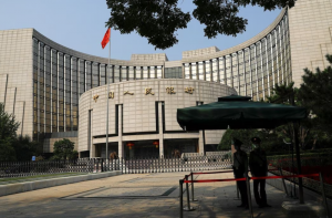 China Holds Firm on Rates But Deflation Worries Weigh