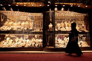 Shipments of Russian Gold to UAE Soar Since Ukraine War