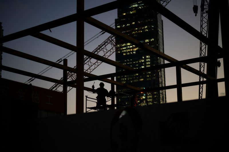 China’s Debt-Laden Property Sector Still Facing Weak Demand