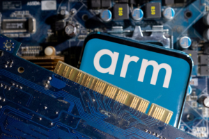 SoftBank Shares Soar as Arm Rolls Out New Smartphone Chip Tech