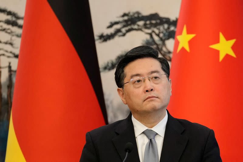 We Need to Stabilise Ties, China Foreign Minister Tells US