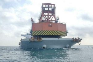 Malaysia Holds China Ship Accused of Looting WW2 Warships