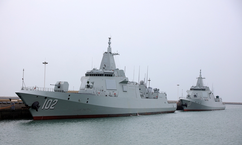 Chinese Warships Circling Japan After Taiwan Remarks – CNN
