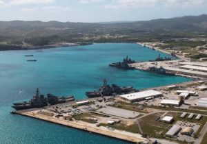 Chinese Hackers ‘Spying on Critical US Services, Guam’