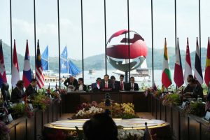 ASEAN Leaders Vow to Crack Down on Traffickers, Online Scams