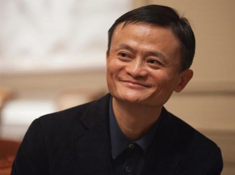 Jack Ma will be a visiting professor at Tokyo College.